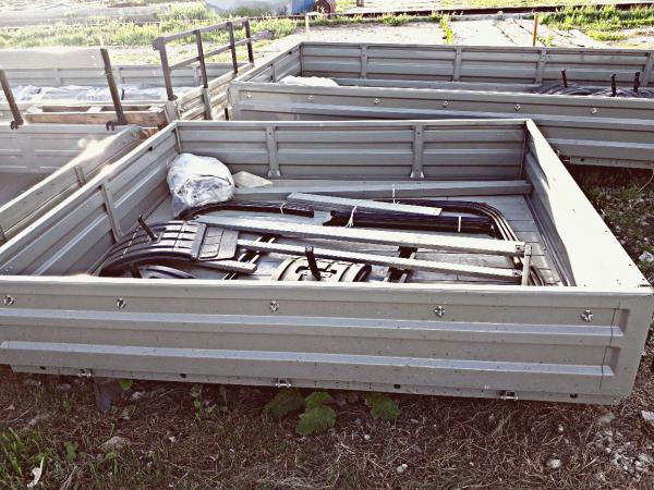 Кузов в сборе на газель в Тосно